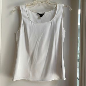 St John Blouse in Pearl